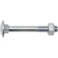 Swg 2231012019 Slotschroef 120 mm Vierkant Staal 50 stuk(s)