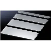 Rittal VX Modulaire Basisplaat 1200x175mm Staal - 8001217