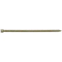 Swg 19130835019 Houtbouwschroeven 8 mm 350 mm Binnen-T Staal 50 stuk(s)