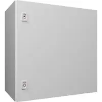 Rittal AX 1360.000 Schakelkast 600 x 600 x 350 Plaatstaal Grijs-wit (RAL 7035) 1 stuk(s)