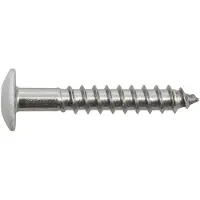Swg 211535619 Gevelschroef 5.5 mm 35 mm Binnen-T RVS V4A A4 200 stuk(s)