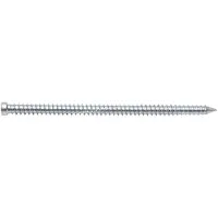 Swg 90723018219 Frame schroef 7.5 mm 182 mm Binnen-T Staal Glanzend 100 stuk(s)