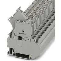 Phoenix Contact 3036552 Zekering-serieklem Spanveer Grijs 50 stuk(s)