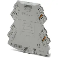 Phoenix Contact 2902068 Doorgangsklem Schroeven Grijs 1 stuk(s) Piece