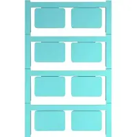Weidmuller 1915330000 Blauw 80 stuk(s)