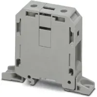 Phoenix Contact 3247051 Hoogstroomklem Schroeven Grijs 1 stuk(s) Piece