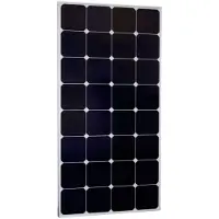 Phaesun Sun-Peak SPR120 Silver Monokristallijn zonnepaneel 120 Wp 12 V