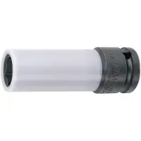 Stahlwille 2309 K 17 23091017 Zeskant Dopsleutelinzetstuk 1/2 (12,5 mm)