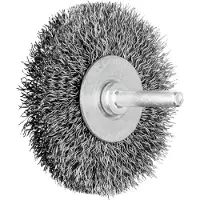 PFERD TOOLS Ronde borstel RBU 7010/6 ST 0,30 43104101 10 stuk(s)