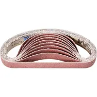 PFERD TOOLS BA 30/610 X A 40 45005153 Schuurband Korrelgrootte (num) 40 (l x b) 610 mm x 30 mm 10 stuk(s)