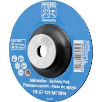 PFERD TOOLS 44890210 Steunschijf