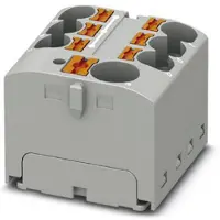 Phoenix Contact 3273988 Verdeelblok Spanveer Grijs 8 stuk(s)