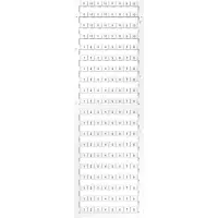 Weidmuller 2748040000 Wit 800 stuk(s)