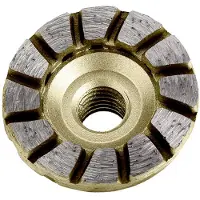 Metabo 628328000 Diamantslijpkop 50 mm / M 14 Dry 1 stuk(s)