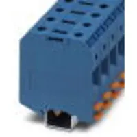 Phoenix Contact 3009066 Hoogstroomklem 20 mm Schroeven Blauw 10 stuk(s) Piece