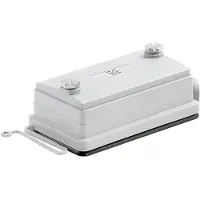 Weidmuller HDC 06B AF WM COVER 2716810000 Deksel 10 stuk(s)