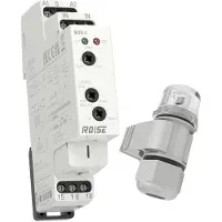 RO/SE LM-Heizungen SOU-1/230 Schemerschakelaar 1 stuk(s) Lichtgevoeligheid: 1 - 50000 lx 1x wisselcontact