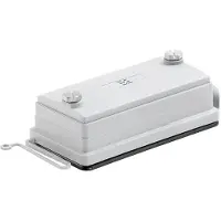 Weidmuller HDC 10B AF WM COVER 2716820000 Deksel 10 stuk(s)