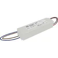 EVN E6724060 LED-transformator Constante spanning 60 W 24 V/DC Niet dimbaar 1 stuk(s)