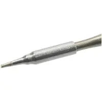 JBC C115101 Soldeerpunt Ronde vorm, Recht Grootte soldeerpunt 0.1 mm Lengte soldeerpunt: 5 mm Inhoud: 1 stuk(s)