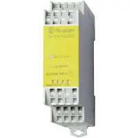 Finder 7S.14.9.024.4220 Relais Nominale spanning: 24 V/DC Schakelstroom (max.): 3 A 2x NO 1 stuk(s)