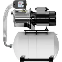 Zehnder Pumpen 23281 HWW-P Garden 2000 ZPC01B Watervoorziening 230 V 5 m³/h