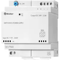 Finder 78.60.1.230.2402 DIN-rail netvoeding 24 V/DC 2.8 A 60 W Inhoud 1 stuk(s)