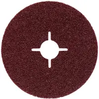 Metabo Vulcaanfiber-schuurschijf Ø 115 mm - P120 - 25 stuks - 624141000