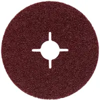 Metabo 624143000 Fiberschijf Diameter 115 mm Korrelgrootte (num): 180 25 stuk(s)