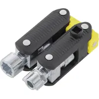 Calvin Klein T4456 Schakelkastsleutel 8 in 1 Schakelkastsleutel Spuitgietwerk 1 stuk(s)