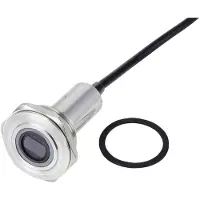 TRU COMPONENTS TC-10091096 ONPOW91-30E10BYSSNR12-24VDC Contactloze schakelaar 12 V, 24 V 300 mA 1x uit/(aan) Moment Rood 1 stuk(s)