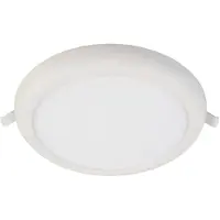 Deko-light 565328 Zaurak LED-inbouwlamp Energielabel: G (A - G) LED LED vast ingebouwd 18 W Wit