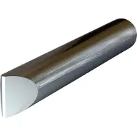 Weller WLTCH10IR80 Soldeerpunt Beitelvorm Grootte soldeerpunt 10 mm Lengte soldeerpunt: 10.0 mm Inhoud: 3 stuk(s)