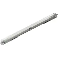 Blulaxa HumiLED vari LED-lamp voor vochtige ruimte LED G13 24 W Neutraalwit