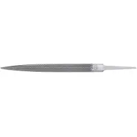 Dick 11551540 Precisievijl, halfrond 150 mm, kap 4 Lengte 150 mm 1 stuk(s)