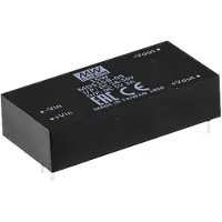 MEAN WELL MDS15B-05 DC/DC-converter 24 V 5 V 3 A 15 W Aantal uitgangen: 1 x Inhoud 1 stuk(s)