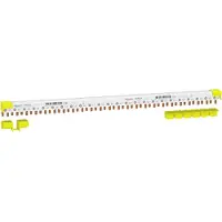 Schneider Electric A9XPC724 A9XPC724 Phase busbar 3-polig 1 stuk(s) Single
