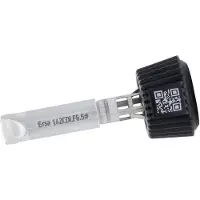 Ersa 0142CDLF65/SB Soldeerpunt Beitelvorm Grootte soldeerpunt 6.50 mm Inhoud: 1 stuk(s)