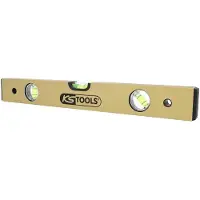 Ks Tools 2045600 204.5600 Waterpas voor elektriciens 600 mm 0.5 mm