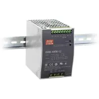 MEAN WELL DDR-480C-12 DC/DC-converter 12 V 33.4 A 400.8 W Aantal uitgangen: 1 x Inhoud 1 stuk(s)