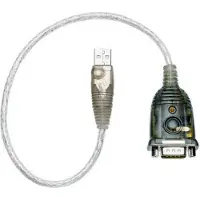 Barthelme LEDRSUSB USB-connector USB - D-sub stekker 9-polig 0 m 1 stuk(s) Piece