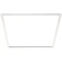 Deko-light 930668 Inbouwframe Wit