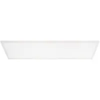 Deko-light Basic Office 100147 LED-paneel LED vast ingebouwd LED E (A - G) 30.5 W Verkeerswit (RAL 9016)