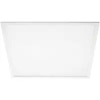 Deko-light Standard Office 100124 LED-paneel Energielabel: E (A - G) 42 W Neutraalwit Verkeerswit (RAL 9016)