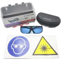 PICOTRONIC PICO-LPG-660-BOX 70144888 Laserveiligheidsbril