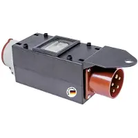 As Schwabe MIXO Adapter LECH 61712 CEE-adapter
