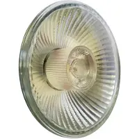 Bold 10300 LED-lamp Energielabel G (A - G) GU10 Reflector 6.5 W = 40 W Warmwit (Ø x h) 111 mm x 70 mm Dimbaar 1 stuk(s)