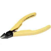 LINDSTROM 8163 Esd 0.4-2 Mm Diagonale Kniptang