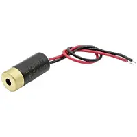 LASERFUCHS Kruislaser Kruis 3.5 mW