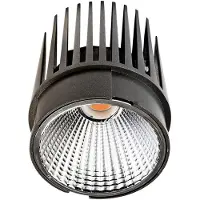 Deko-light 565352 Modular System COB 31W LED-inbouwlamp Energielabel: E (A - G) LED vast ingebouwd 31 W Grijs